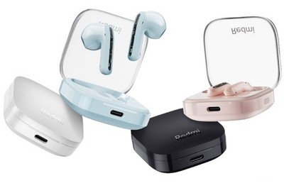 Xiaomi Redmi Buds 6 Active | True Wireless | ENC | Wie Neu