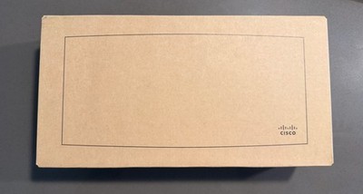 Cisco Meraki MR36-HW Cloud Managed WiFi 6 Indoor Access Point Unclaimed New