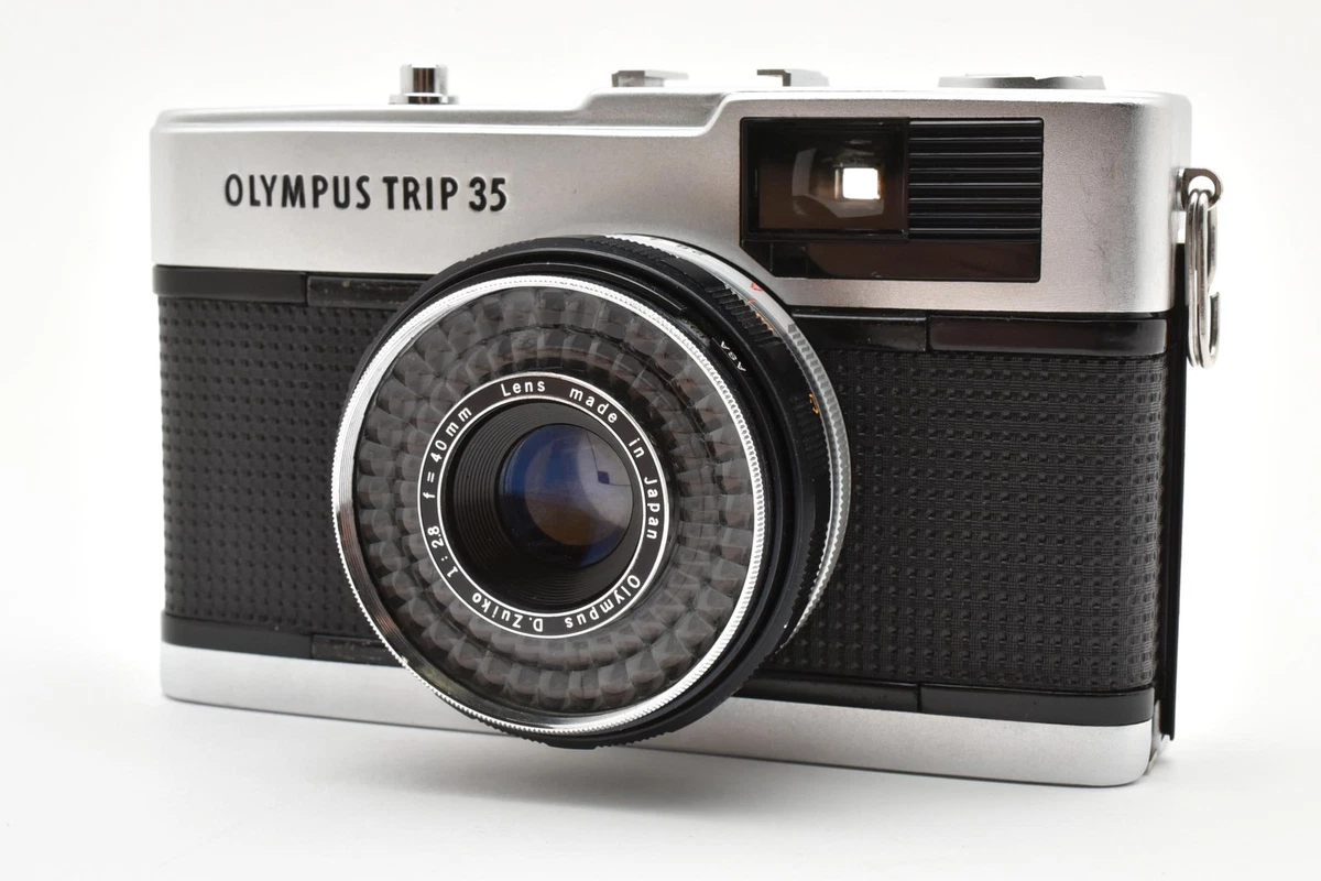 Olympus Trip 35 for sale - eBay