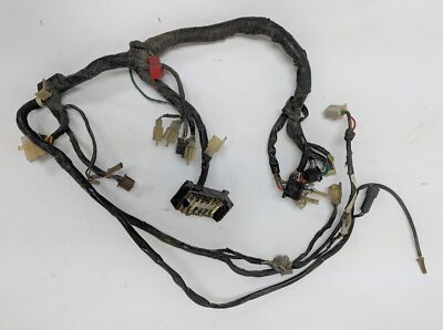 Wiring Harness Honda GL1100 GL 1100 Goldwing 1983 83 | eBay