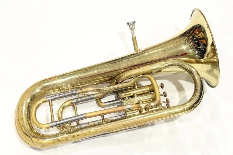 Yamaha Euphonium YEP-321 YAMAHA with Case Good Condition | eBay