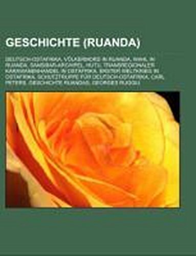 Thumbnail - Geschichte (ruanda), Books Llc