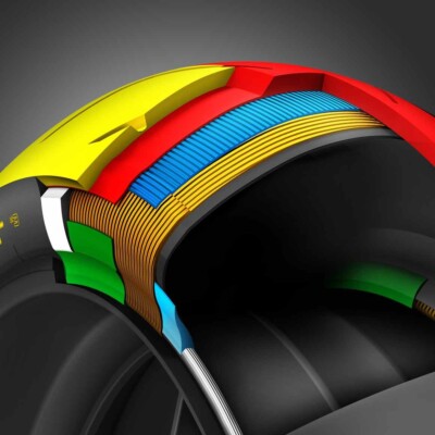 Neumáticos Dunlop Sportsmart MK4 Para Moto - Medidas 120/70ZR17 (delantero) Y 180/55ZR17 (trasero), Deportivos, DOT 2025