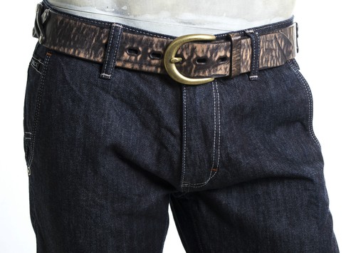 JEANS SARTORIALE SU MISURA \