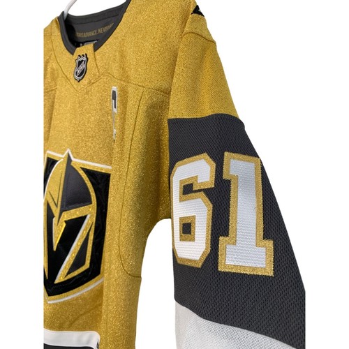 Kids Vegas Golden Knights Mark Stone Captain Youth Jersey S/M 7758 Hockey - Picture 8 of 10