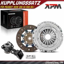 Kit d'embrayage Citroen C4