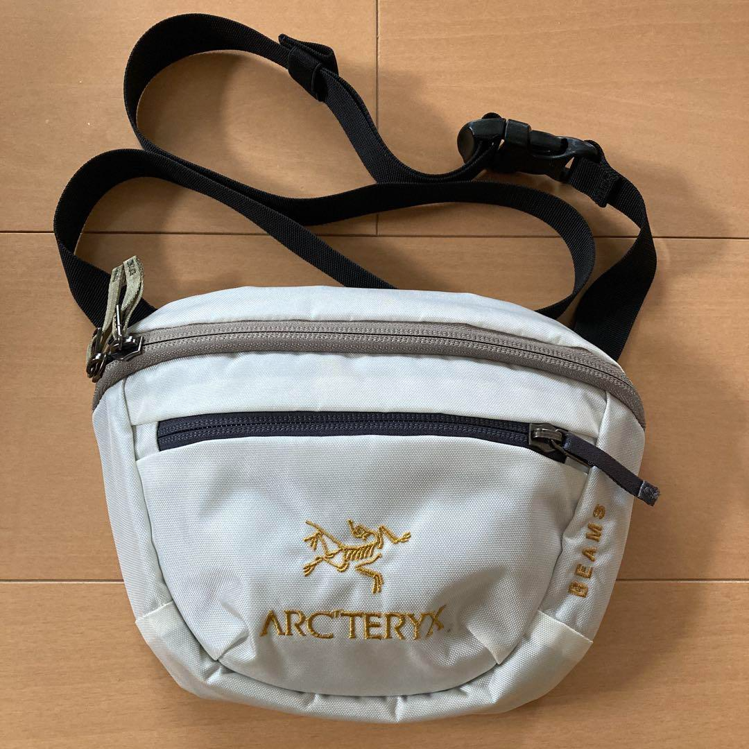 BEAMS EXCLUSIVE ARC'TERYX MANTIS1 マンティス1 BEAMS BOY（ビームス ボーイ）【EXCLUSIVE】ARC'TERYX / MANTIS1