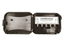 ANTIFERENCE MS04 4 WAY OUTDOOR SPLITTER F-TYPE LTE