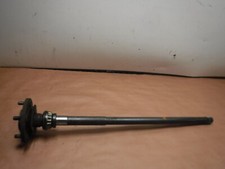 Jeep Wrangler Yj 87-89 Dana 35 Driver Axle Shaft Non C Clip 27 Spline