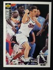 1994 Upper Deck Collector's Choice Basketball Bobby Hurley #132