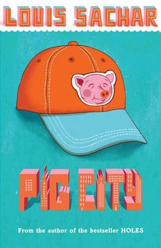 Thumbnail - Louis Sachar Pig City (taschenbuch)
