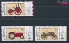 Znaczki RFN Niemcy 2021 Mi 3618-3620 niestemplowane Arbeitswelt-Bran (10093