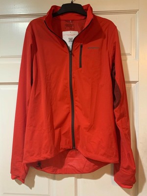 patagonia men's wind shield jacket, Off 
