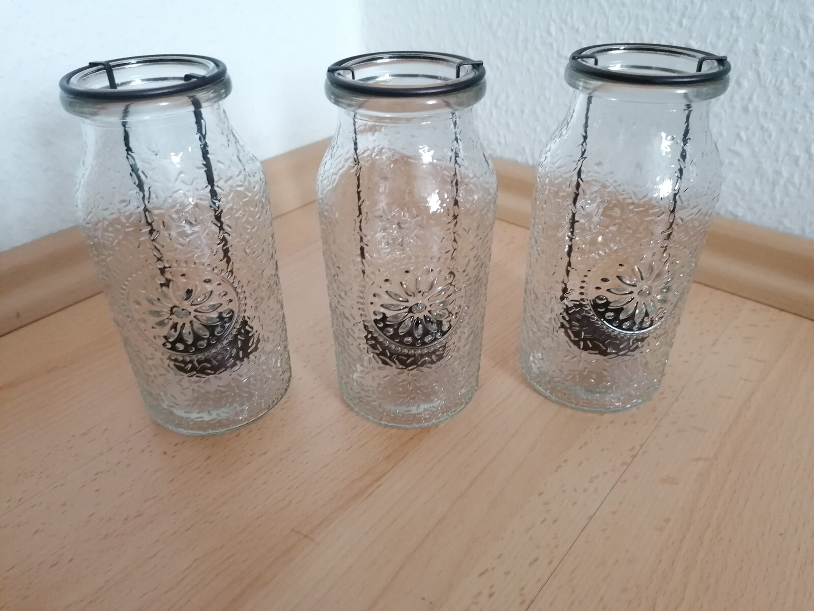 PartyLite Vintage Flaschen Trio P93274 online kaufen | eBay 