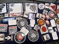 Skateboard Skateboarding Sticker Decal mixed Lot