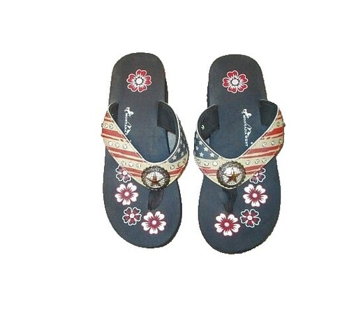 KINO Sandals Brown Leather Hand Made in Key West Flip Flops  display picture 1