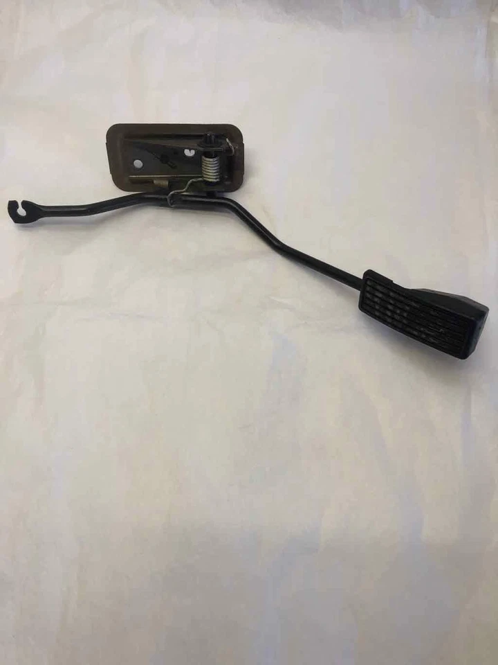 1999 HONDA ODYSSEY передний пол газовый акселератор педаль в сборе 3,5 л A/T G - Изображение 2 из 4