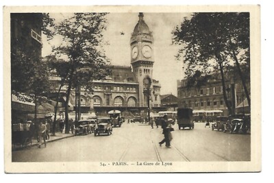 75 PARIS GARE DE LYON