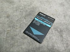 Roland SN-U110-07 electric Guitar Sound Library PCM Data Rom For U-110