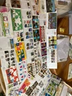 Netherlands 56 diff FDC covers E500-541 complete, great blocks 2004-2006