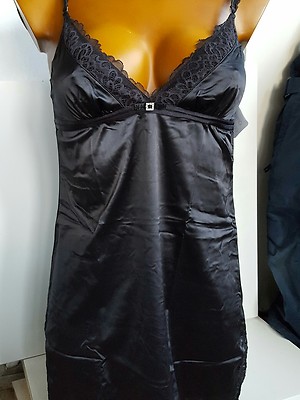 CHARLOTT '' Nachthemd Gr. 2 Extreme Neu mit Etikett