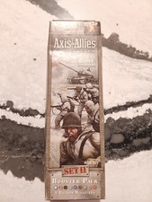 Axis & Allies Miniatures Set II Booster Pack - BRAND