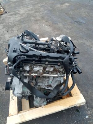 Used Engine Complete Assembly fits: 2015 Kia Optima 2.4L VIN 6 8th digit GDI Gra