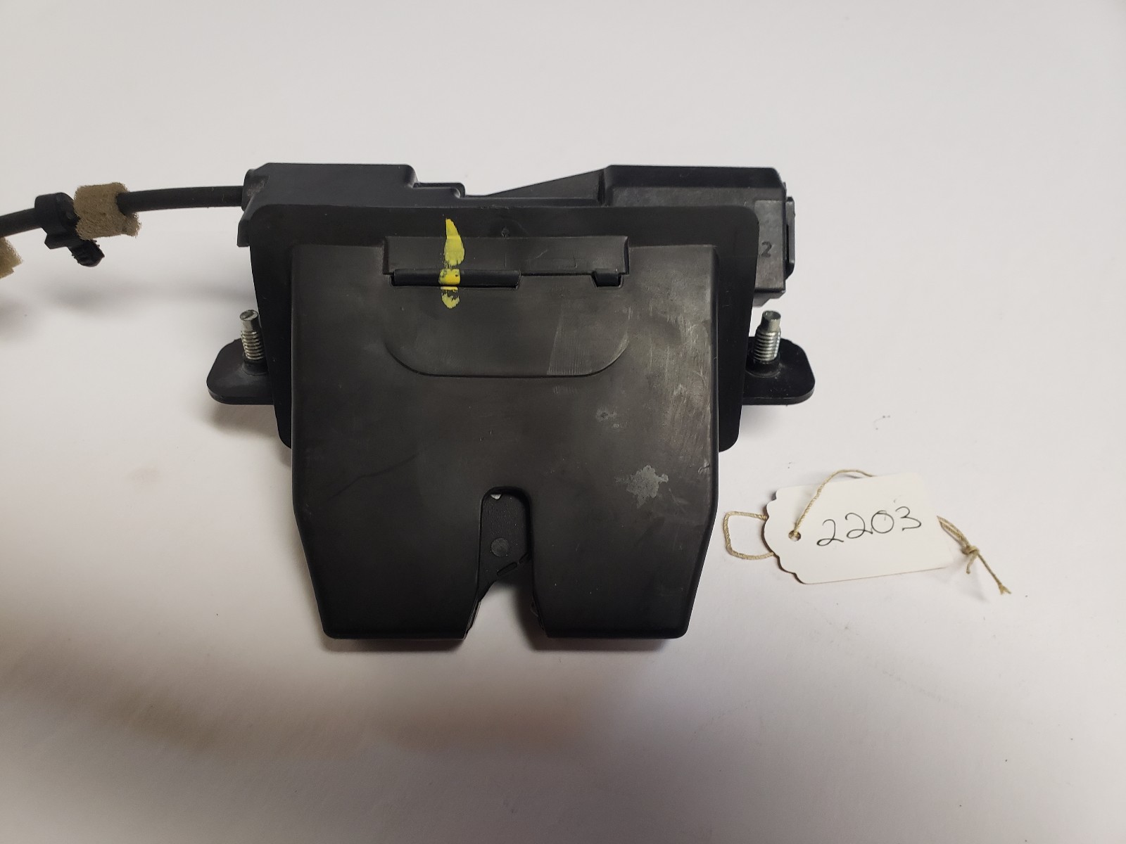 Ford Fiesta 20112017 OEM Trunk Latch Release Actuator Hatch Lid BE8Z