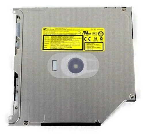 Genuine Apple DVD Optical Drive 678-0619 GS41N MacBook Pro 13" A1278 15" A1286 - Photo 10/10
