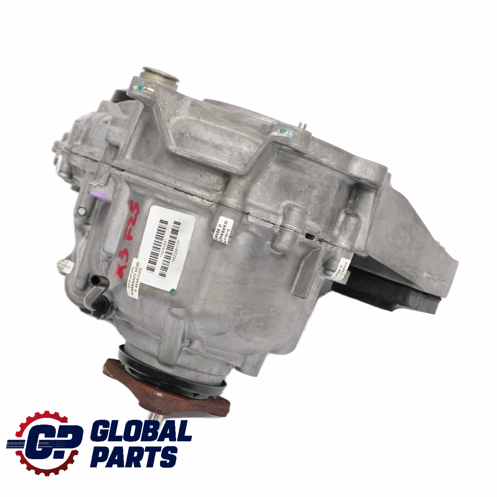 BMW X5 F15 XD Rive 30d 2018 RHD Transfer hülle Kasten 8643151  