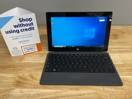 Microsoft Surface Pro 10.1" TOUCHSCREEN TABLET Intel Core i5, 128GB SSD