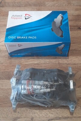 Front Brake Pads ADB21119 Fits Citroen C5 I II
