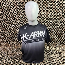 NEW HK Army Dri Fit T-Shirt - Tech Grey - X-Large