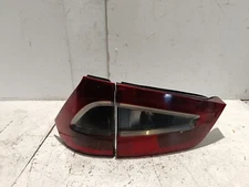 Ford Galaxy Rear Tail Light Inner Outer Pair Left N/S 2008 MK3 Pre-Facelift OEM