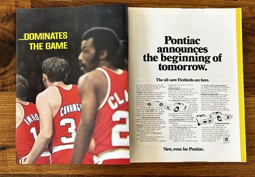 Sports Illustrated March 9, 1970 BIG LEW newsstand issue kareem Abdul Jabbar EX - Picture 4 of 5