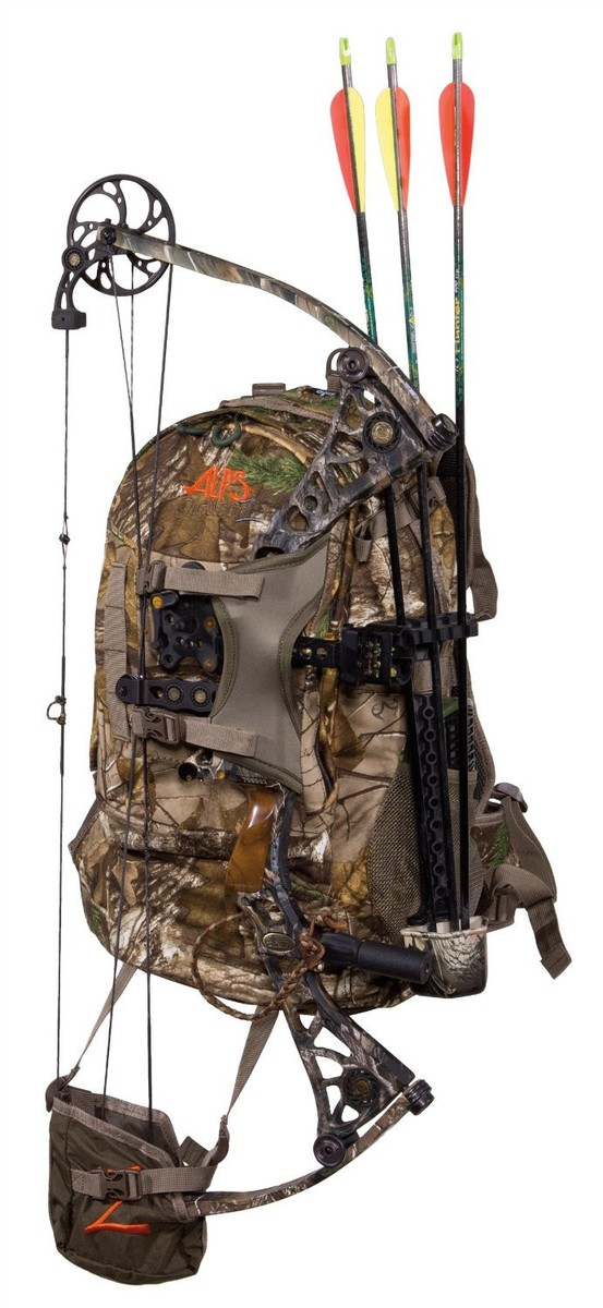 Alps 9411205 Hunting Camping Bow Archery Rifle Backpack Alps 9411205 Hunting Camping Bow Archery Rifle Backpack
