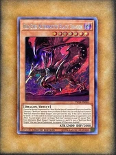Yugioh Red-Eyes Alternative Black Dragon TN19-EN005 Secret Rare NM