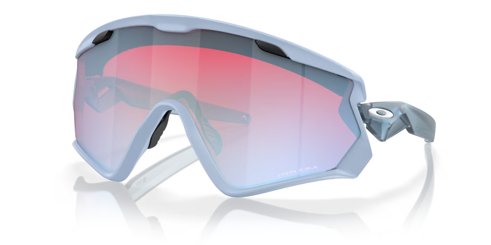 CHAQUETA OAKLEY WIND 2.0 MATE LAVADO A LA PIEDRA PRIZM NIEVE ZAFIRO GAFAS DE SOL OO9418-27