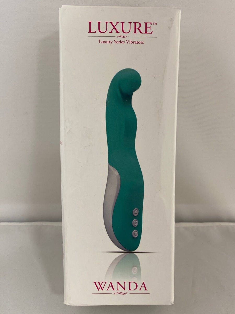 OH NAUGHTY GREEN LUXURE WANDA LUXURY SERIES VIBE VIBRATOR CLITORIS G-SPOT | eBay OH NAUGHTY GREEN LUXURE WANDA LUXURY SERIES VIBE VIBRATOR CLITORIS G-SPOT | eBay