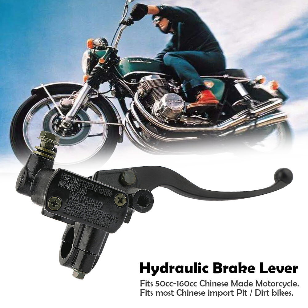 10MM Front Right Hydraulic Brake Master Lever Cylinder Pit/Dirt Bike/ATV/Quad TD - View #3