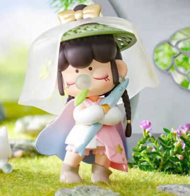 【まーちゃんさま】vintage figure ୨୧ * グリーンの瞳のブタさん il_fullxfull.6764438275_p970.jpg