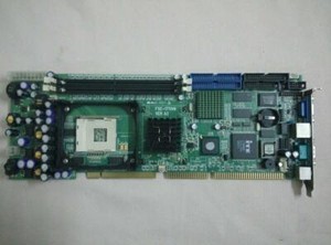 1 pcs FSC-1711VN VER:A2 mainboard  Teested OK #A6-36