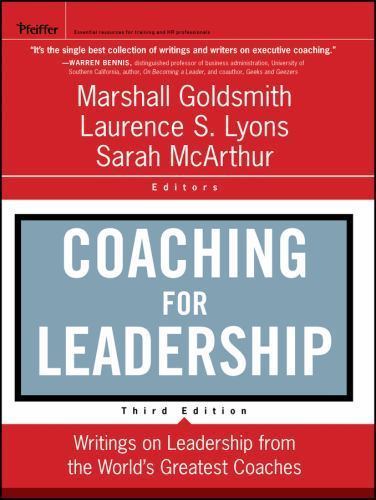 Coaching for Leadership by Laurence S.  Lyons (Hardback Book) - Image 2