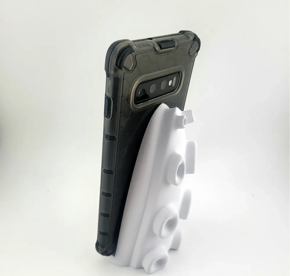 Novelty Tentacle Universal Phone Stand Cradle Holder Dock iPhone Samsung Huawei - Image 4 of 4