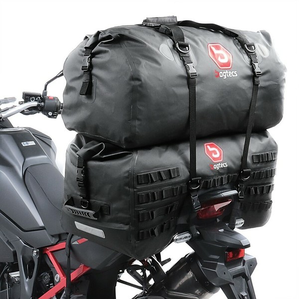 Hecktasche Set SX70 + XF80 FüR Yamaha XJ6 / Diversion / F-image