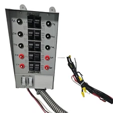 Reliance Pro/Tran 31410C Manual Transfer Switch Protran