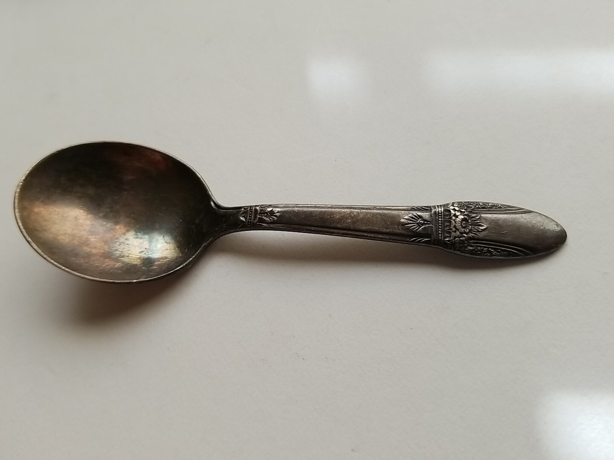 1847 Rogers Child's Baby