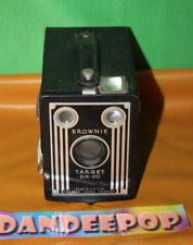 Vintage Kodak Eastman Brownie Camera Target 6-20