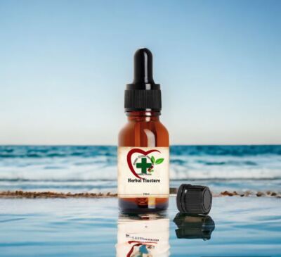 ORGANIC LAVENDER Tincture Herb Extract Herbal Concentrate Liquid