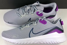 Authentic Nike Renew Ride/ Women/ Wolf Grey/ Valerian Blue/ NIB 